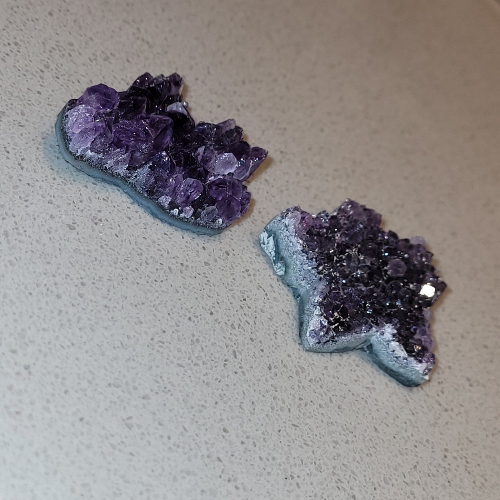 ADORABLE AMETHYST ๐ต CACTUS & STAR ๐ - Picture 3 of 8